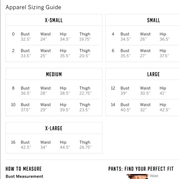 Pink Victoria’s Secret Seamless Workout Tights NWT - Picture 6 of 8